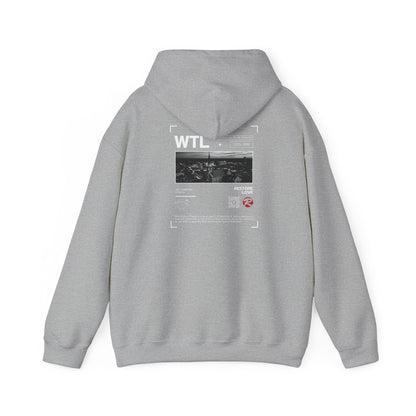 ADULT - Basic Hoodie WTL - Restoration Chapel