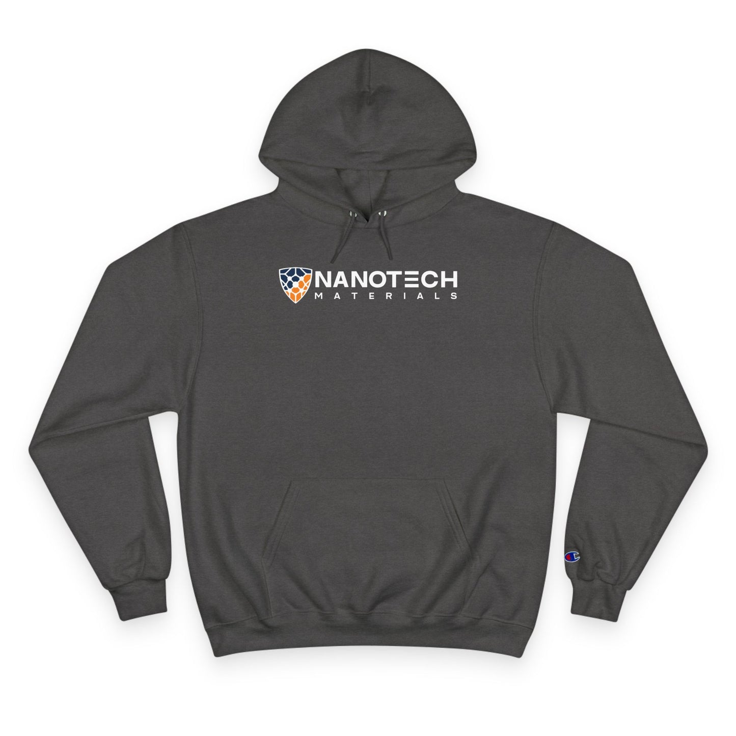 ADULT - Champion Hoodie - NANOTECH Employee