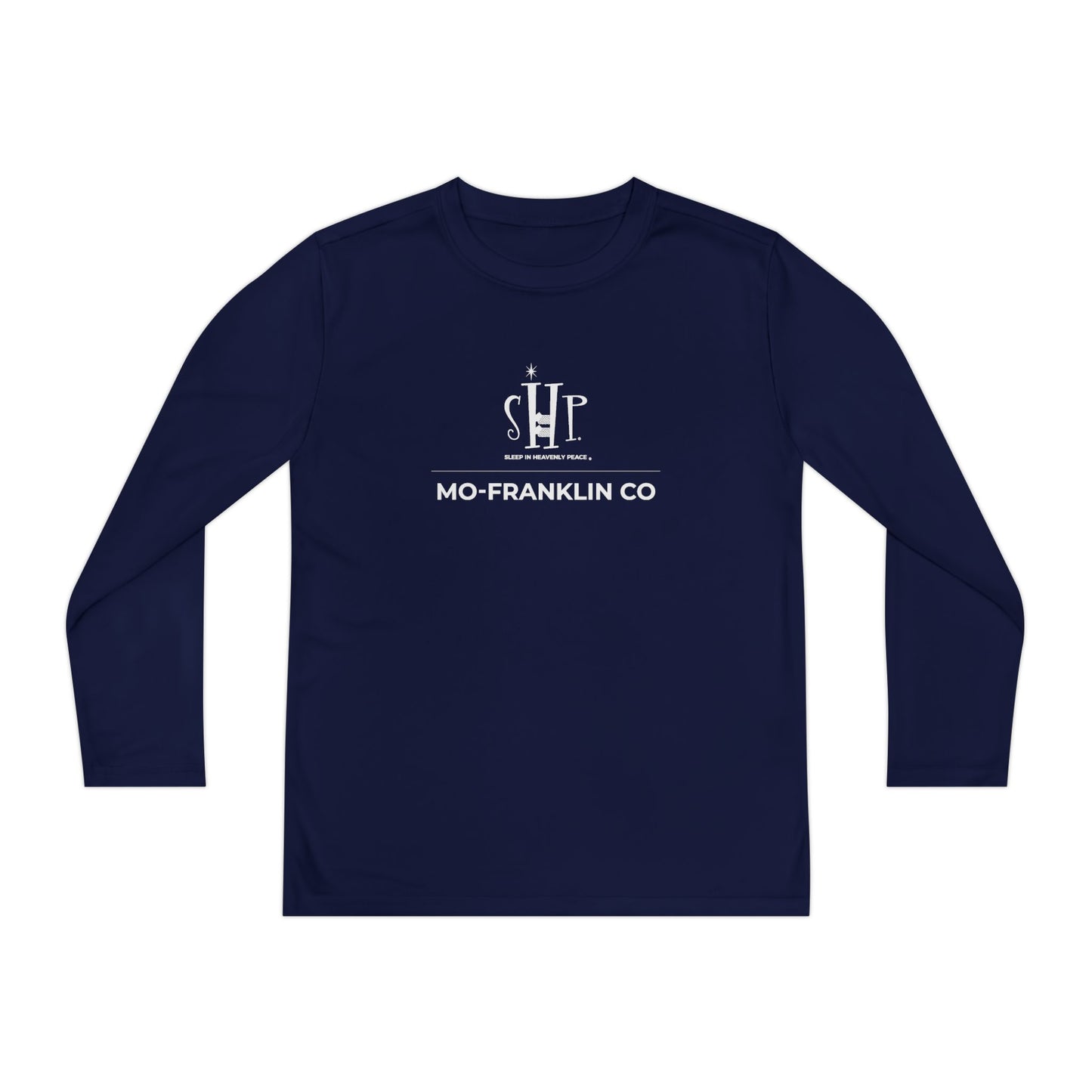 YOUTH - Basic Long Sleeves - Mo-Franklin Co.