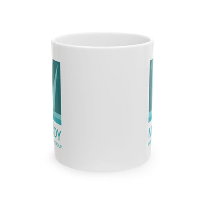 White Mugs - MMT