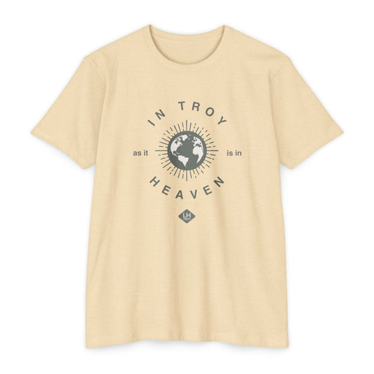 ADULT - In Troy Heaven Graphic T-Shirt