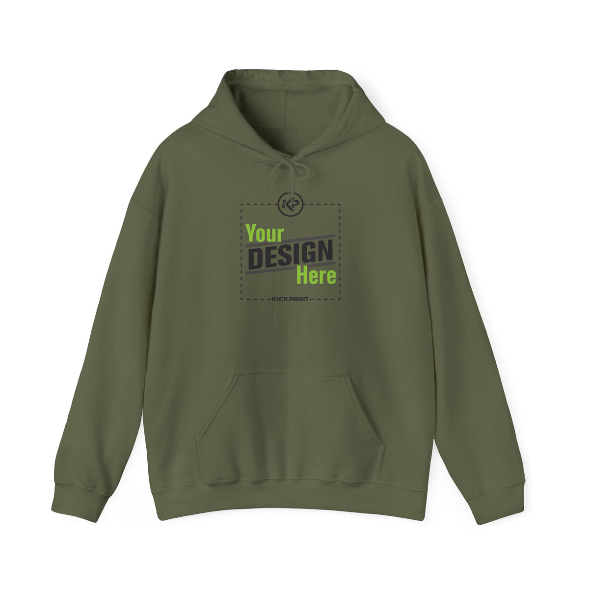 Adult - Classic Pullover Hoodie