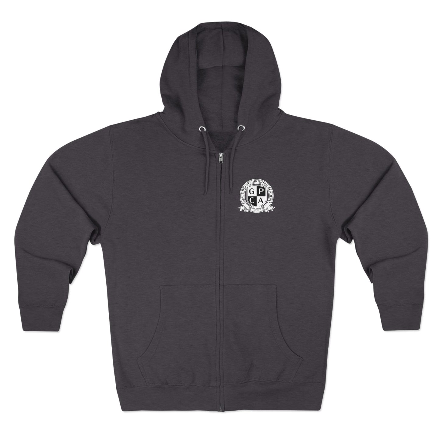 ADULT - Basic Jacket - Grace Point Christian Academy