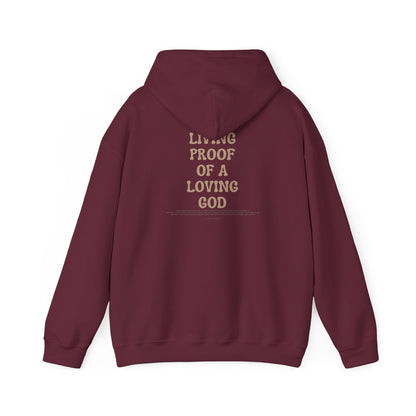 ADULT - Basic Hoodie - Living Proof - BBA