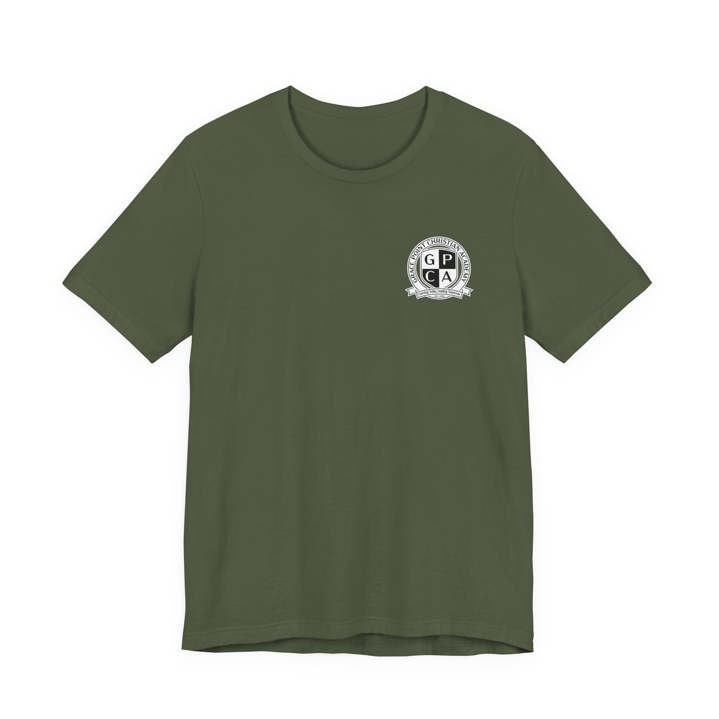 ADULT - Premium T-shirt - Grace Point Christian Academy