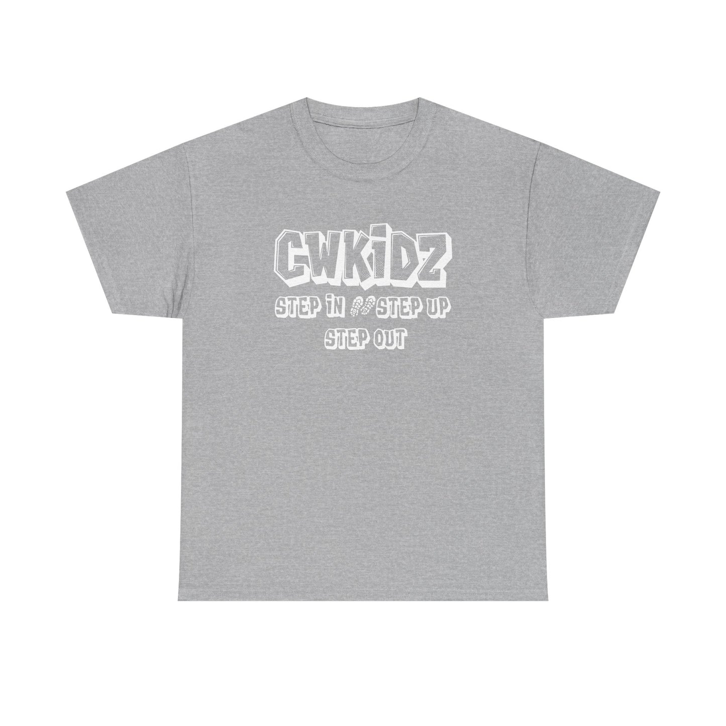 ADULT - Basic T-Shirt - CWkidz