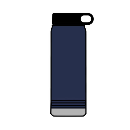 32oz Insulated Water Bottle - New Life Terre Haute