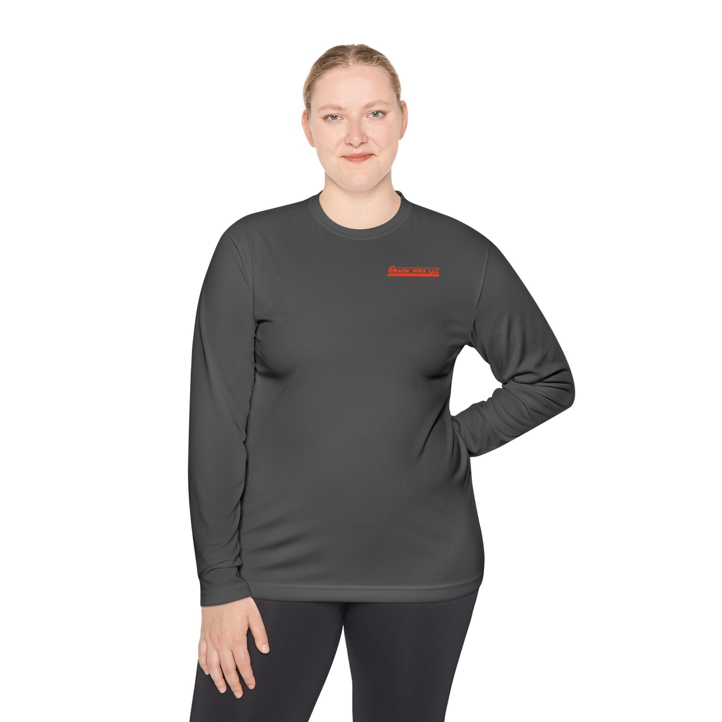 Moisture Wicking Long Sleeve Tee - Grade WRX & Vernaci Properties