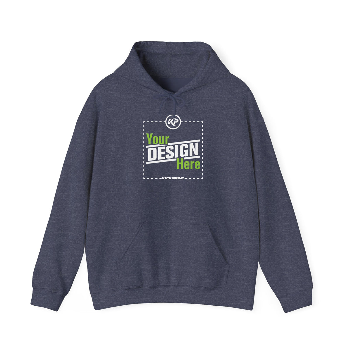 Adult - Classic Pullover Hoodie