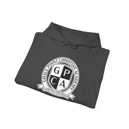 ADULT - Basic Hoodie - Grace Point Christian Academy
