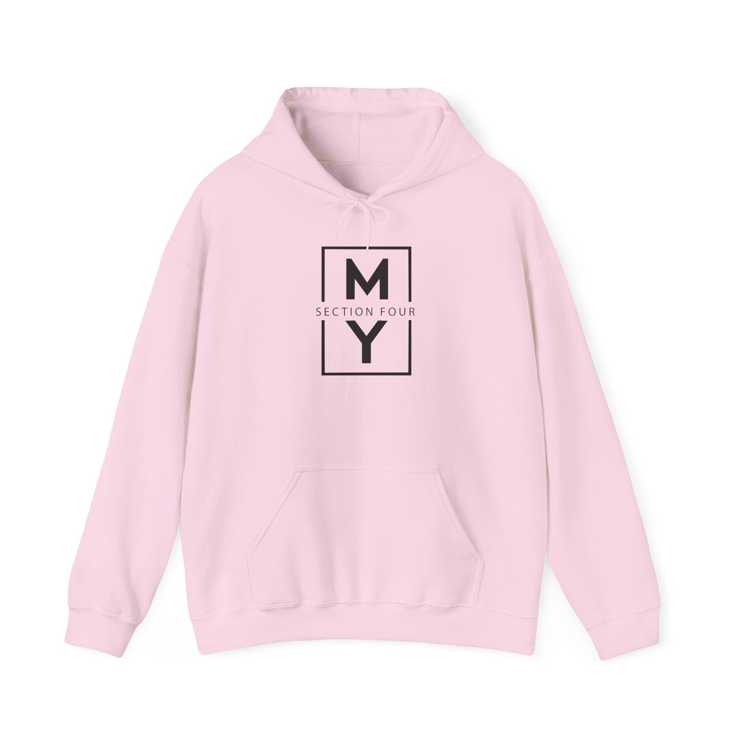 Adult - Basic Hoodie - MS Section 4 Youth