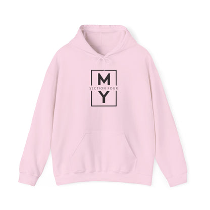 Adult - Basic Hoodie - MS Section 4 Youth