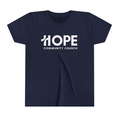 YOUTH - Premium T-shirt - Hope Community Church