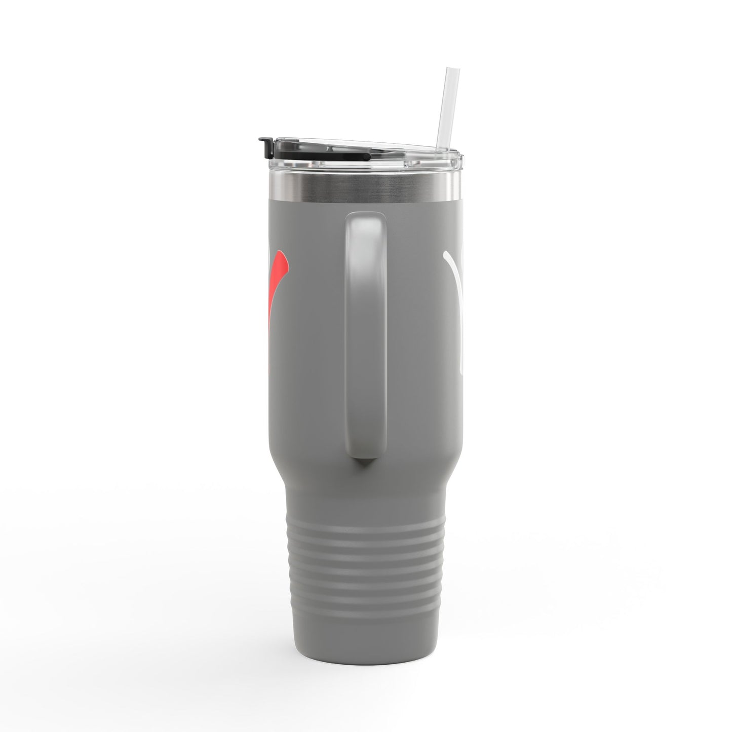 40oz Insulated Travel Mug - Living with Purpose