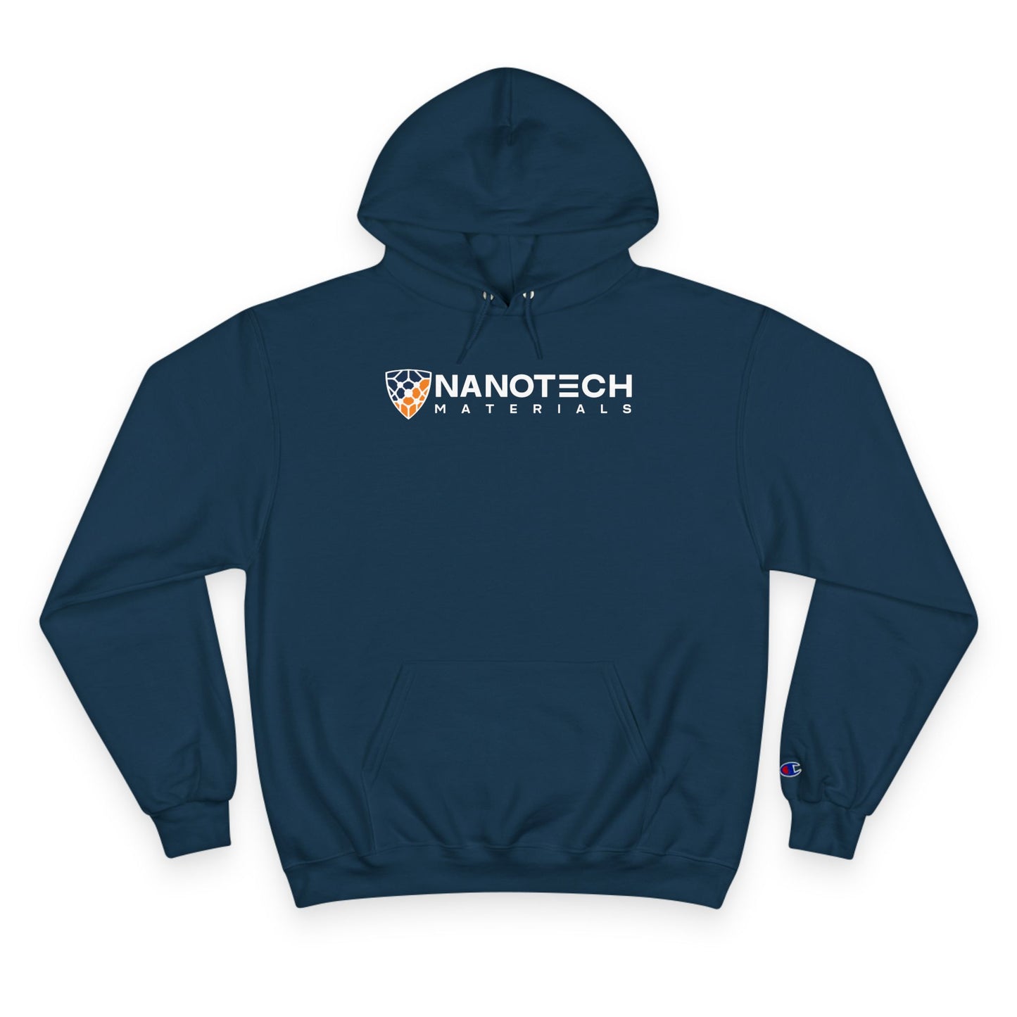 ADULT - Champion Hoodie - NANOTECH Employee