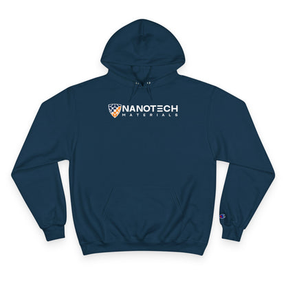 ADULT - Champion Hoodie - NANOTECH Employee