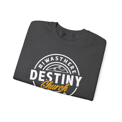 Basic  Sweatshirt - Destiny Church