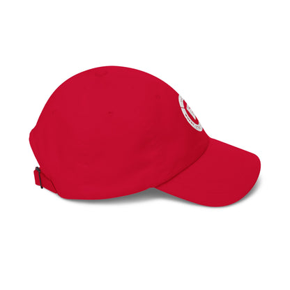 Embroidered Dad Cap - Elevate Where Student Connects