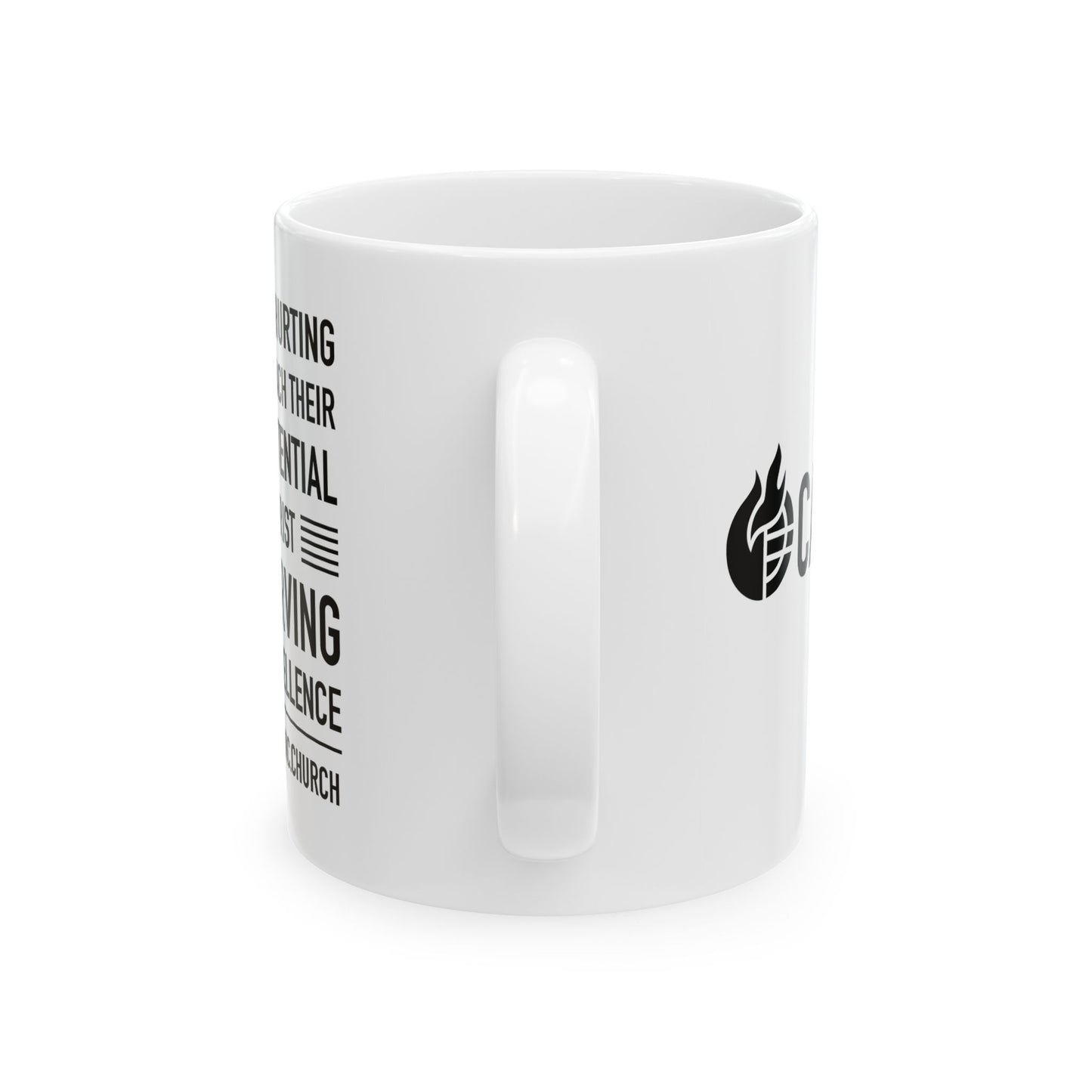 Ceramic Mug — Calvary Church