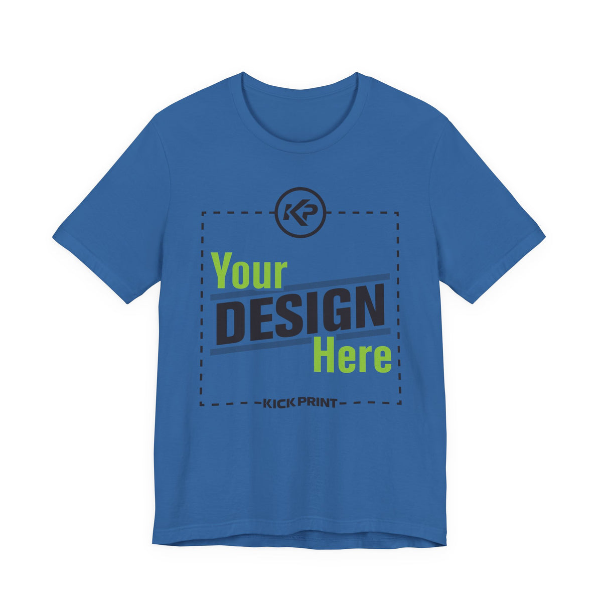 Bella+Canvas 3001 Premium Cotton T-Shirt