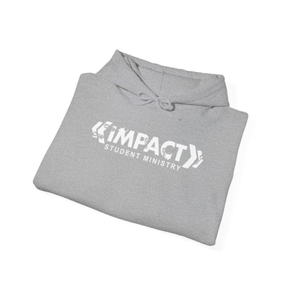 ADULT Basic Pullover Hoodie - Impact Student