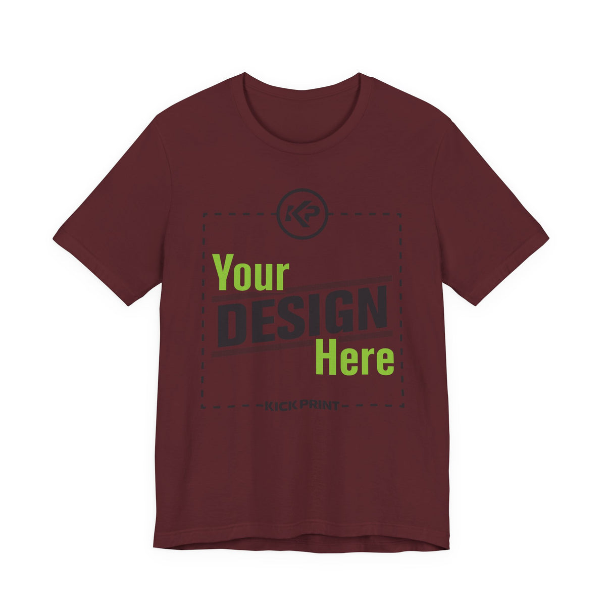 Bella+Canvas 3001 Premium Cotton T-Shirt