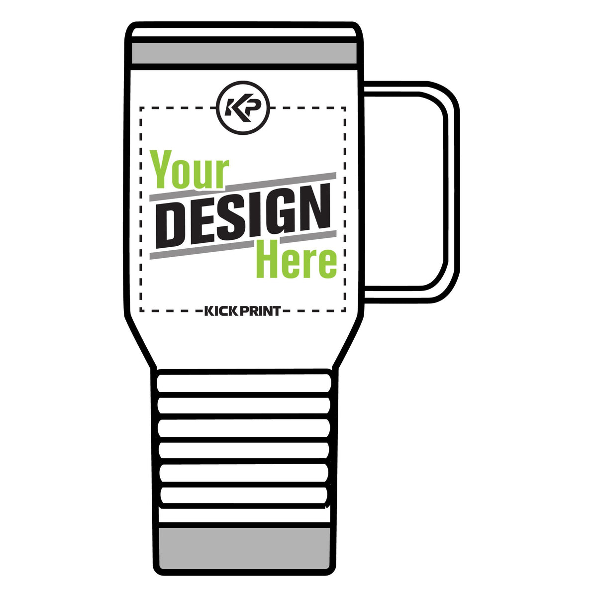 20oz Travel Tumbler