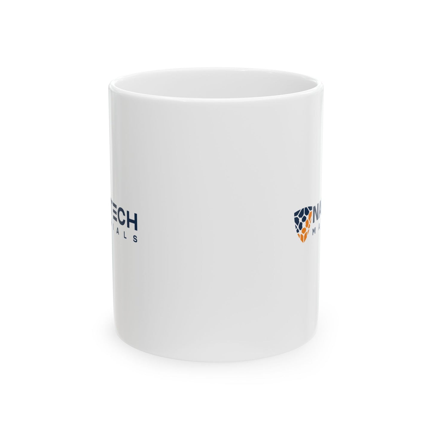 NANOTECH -  Employee White Mugs