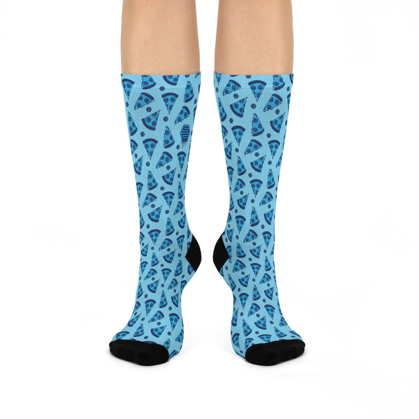 Frozen Pizza Socks