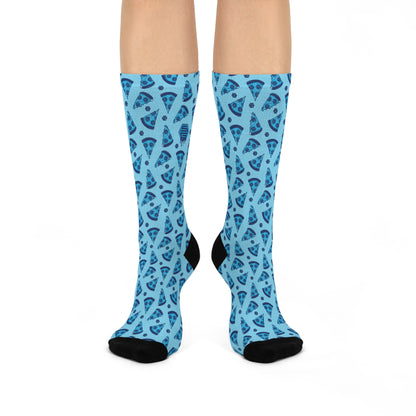 Frozen Pizza Socks
