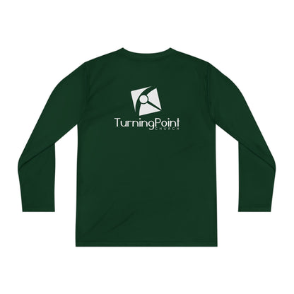 Youth - Basic Unisex Long Sleeve Tee - TurningPoint