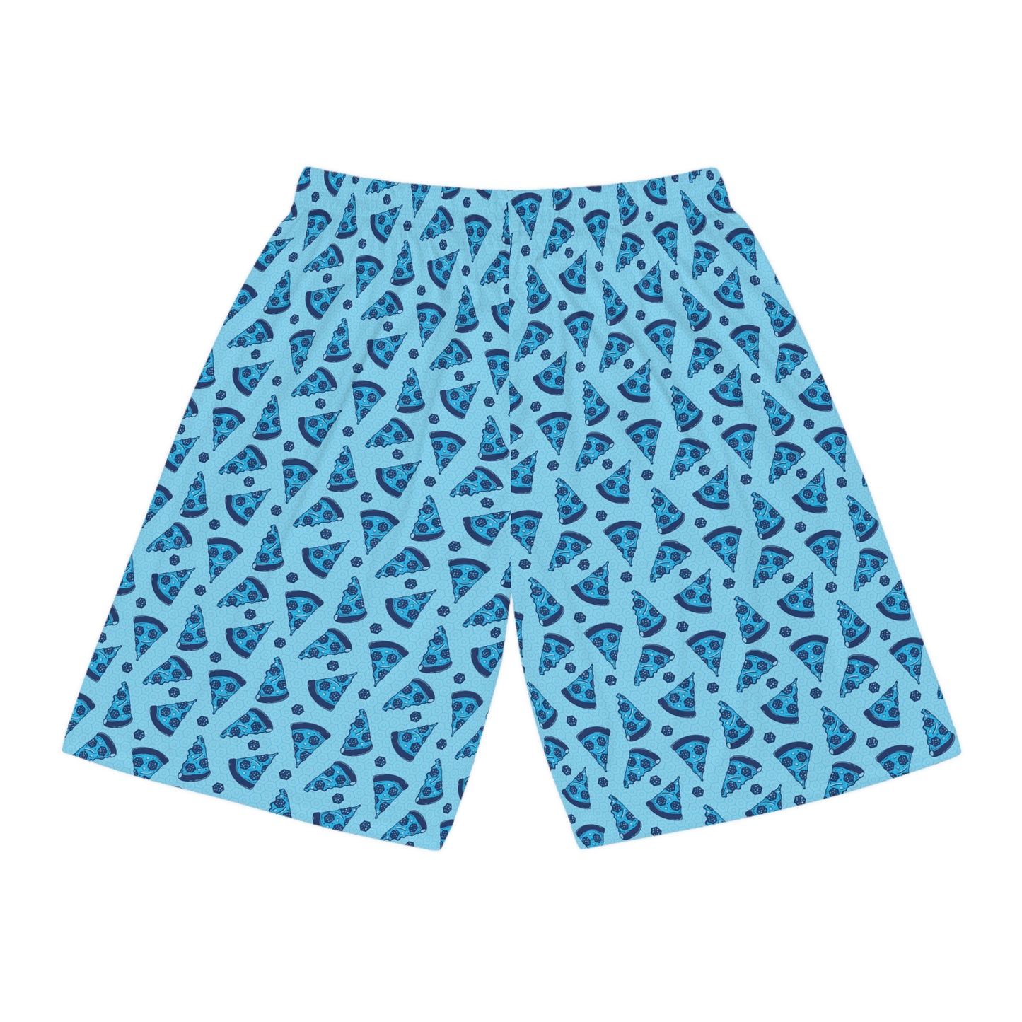 Frozen Pizza Shorts