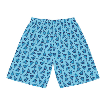 Frozen Pizza Shorts