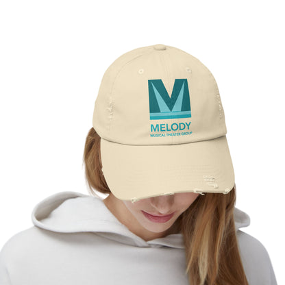 Melody Musical Theater Unisex Distressed Cap, Stylish Hat for Performers, Casual Accessory, Gift for Theater Lovers, Music Group [...]