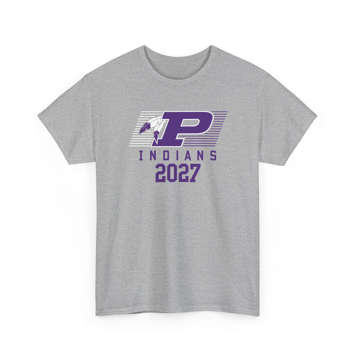Custom Graduation Year Tee – Pacific Indians