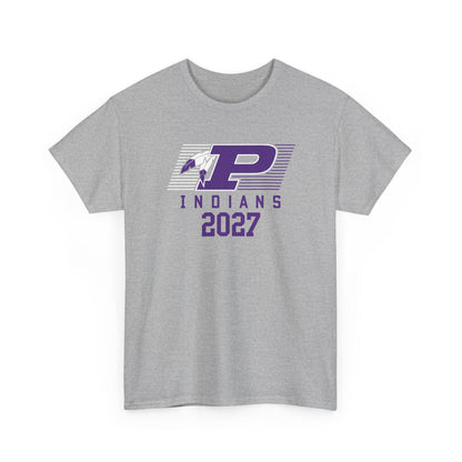 Custom Graduation Year Tee – Pacific Indians