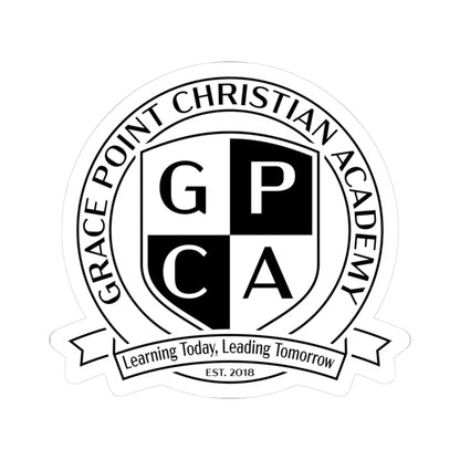 Sticker — Grace Point Christian Academy