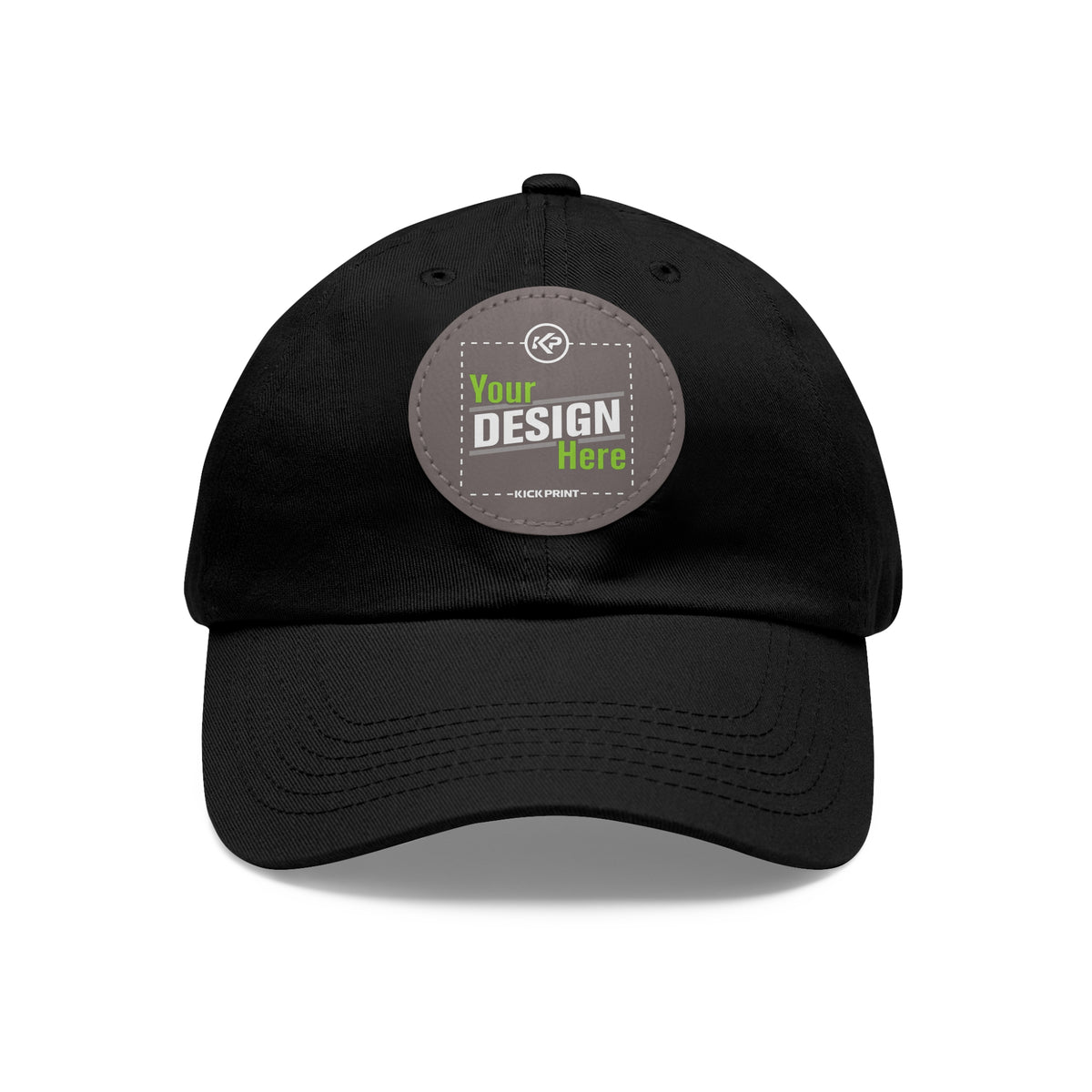 Patch Mom/Dad Cap