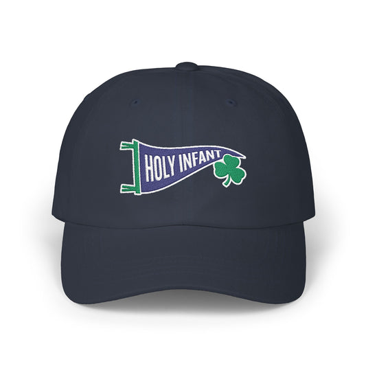 Classic Vintage Dad Cap - Pennant
