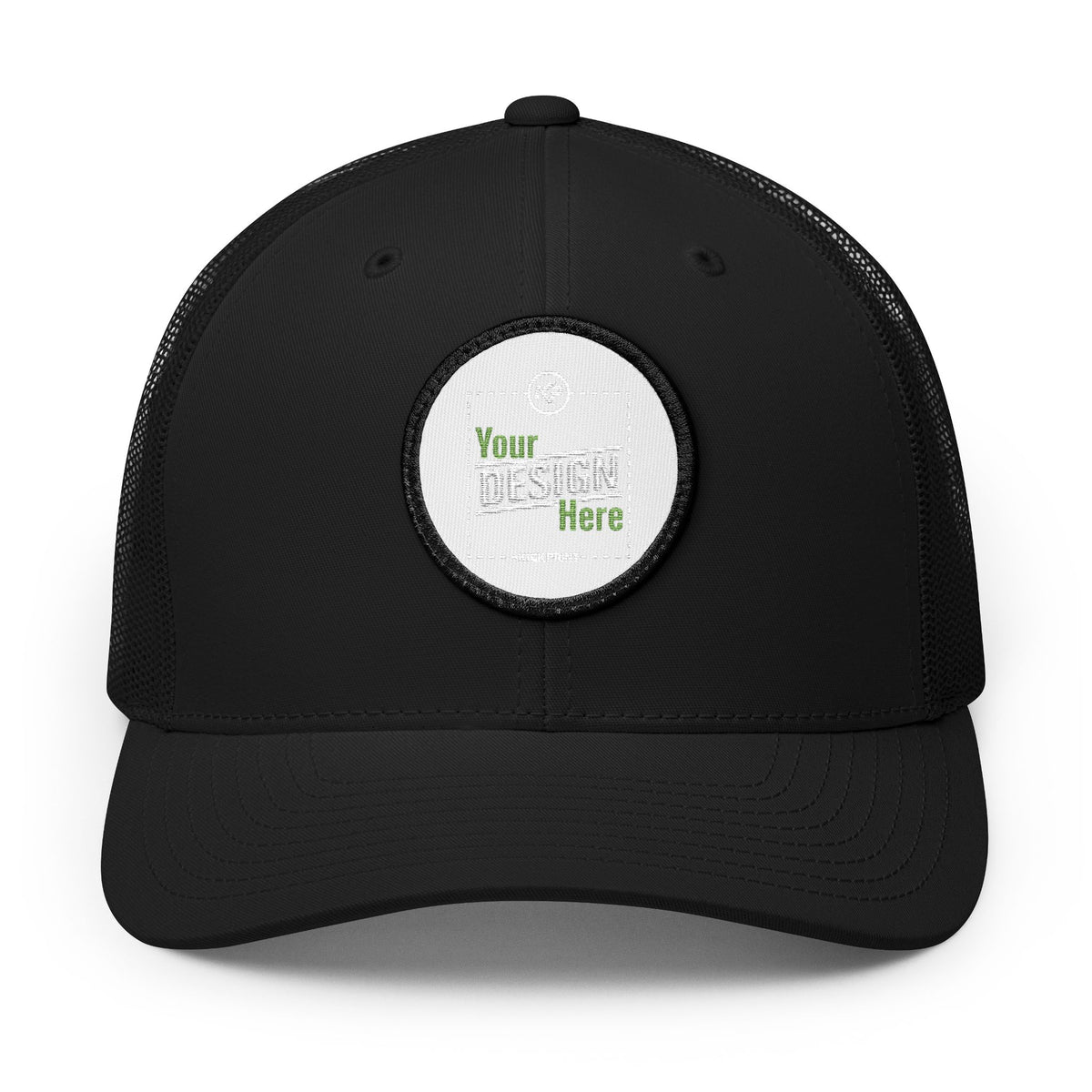 Patch Trucker Snap Back