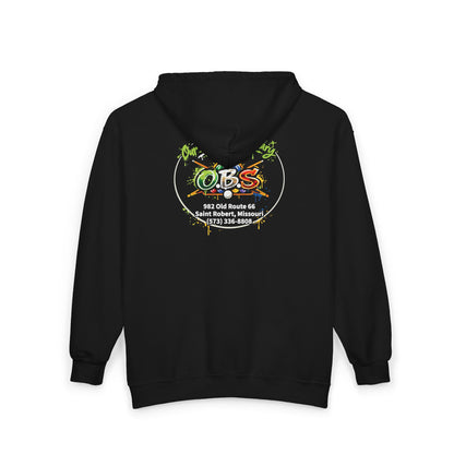 ADULT - Full-Zip Hoodie - Mariahs Full Circle