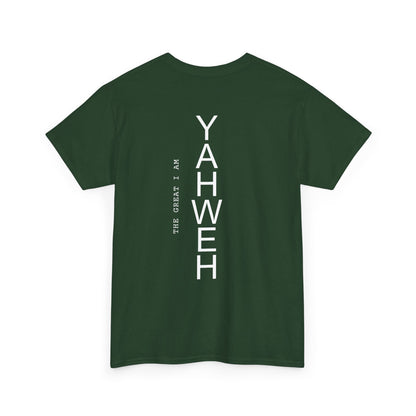 ADULT - Basic tee - YAHWEH - BBA