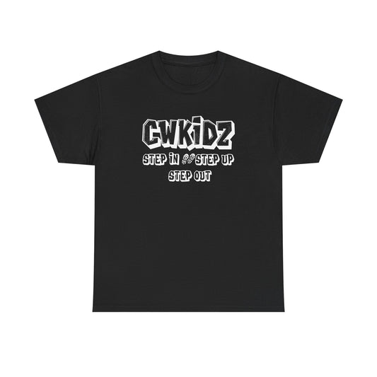 ADULT - Basic T-Shirt - CWkidz