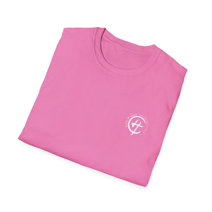 ADULT - Basic T-Shirt - City on a Hill Pentecostals