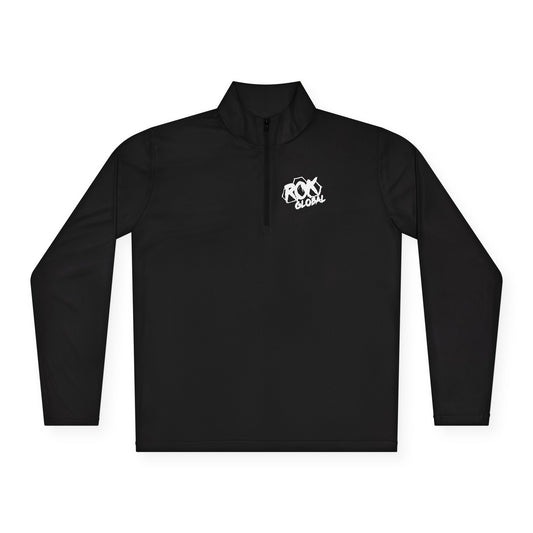 Lightweight Quarter-Zip Pullover - ROK Global