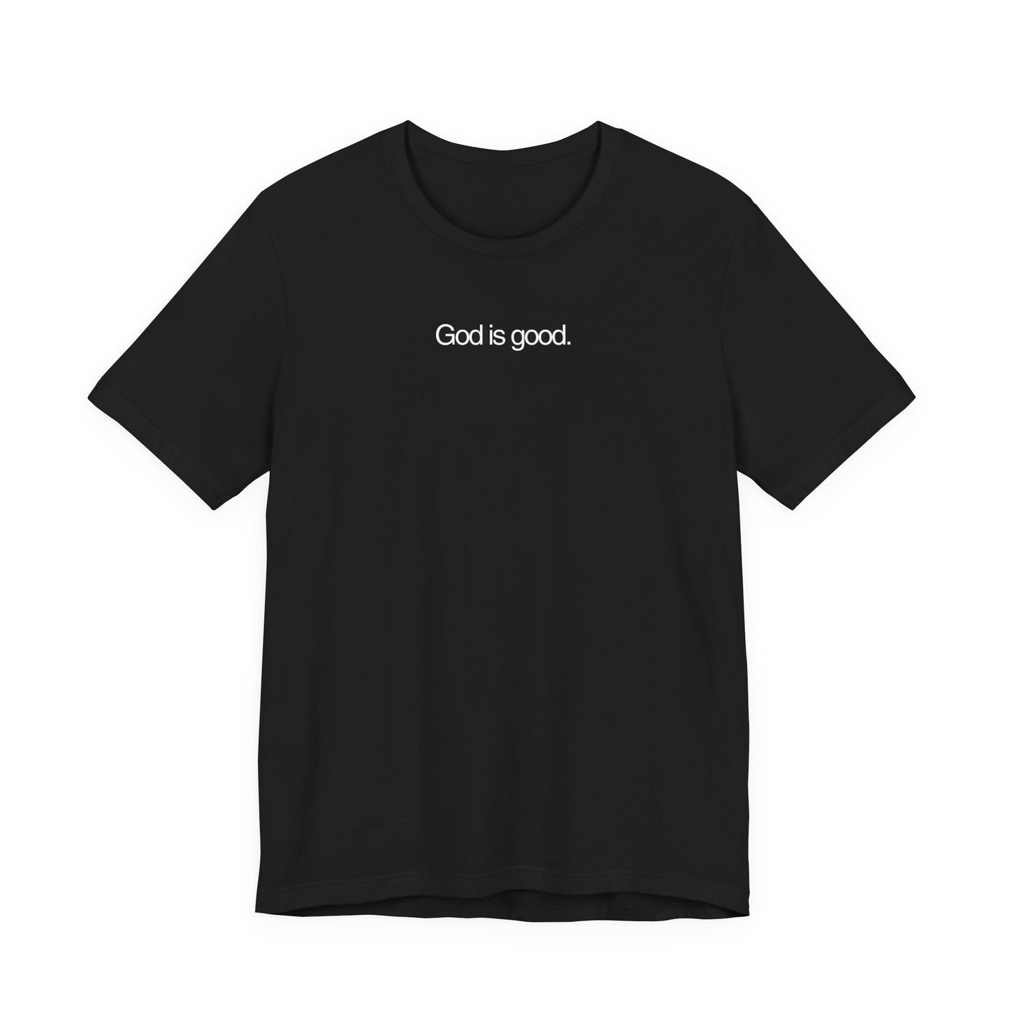 God Is Good Premium Tee - Jason Wittrock
