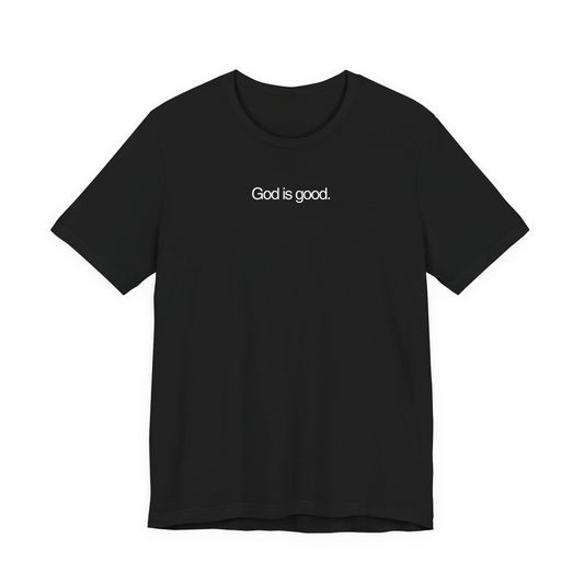 God Is Good Premium Tee - Jason Wittrock