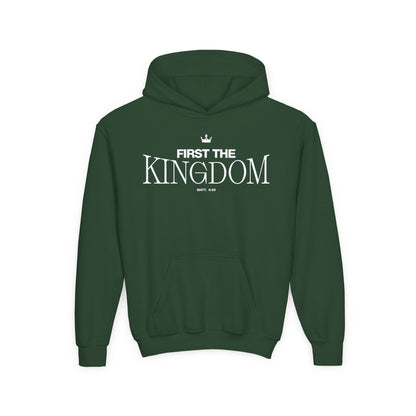YOUTH - Basic Hoodie- FTK