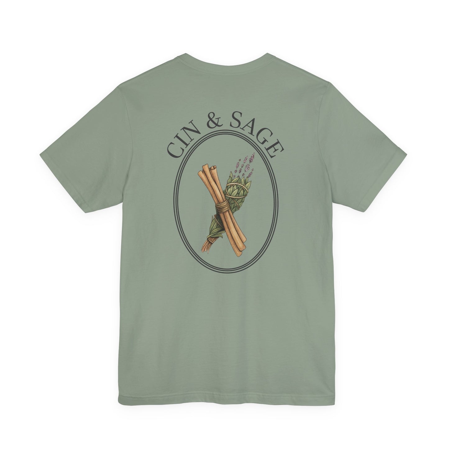 ADULT - Premium T-shirt - Cin & Sage