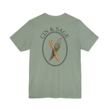 ADULT - Premium T-shirt - Cin & Sage